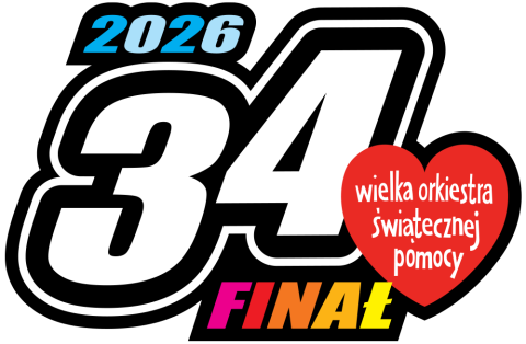 34 Finał Wielkiej Orkiestry Świątecznej Pomocy