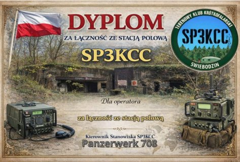 Forteca Eteru Bunkers On The Air