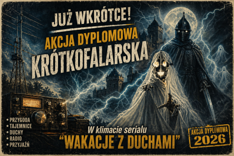 WAKACJE Z DUCHAMI W ETERZE