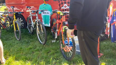 Retro MTB - zlot kultowych rowerów górskich