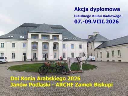 Dni Polskiego Konia Arabskiego 2026