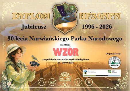 30-lecie Narwiańskiego Parku Narodowego