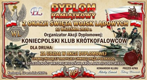 Święto Wojsk Lądowych