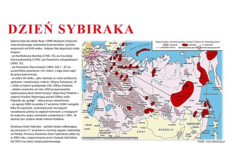 Dzień Sybiraka 2026