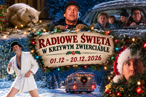 Radiowe Święta w Krzywym Zwierciadle