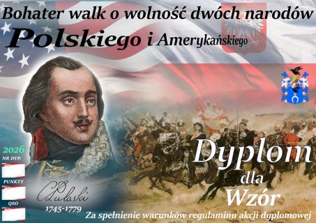 Bohater walk o wolność dwóch narodów